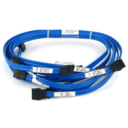 PD637 DELL SATA RAID CABLE X6 FOR 1800